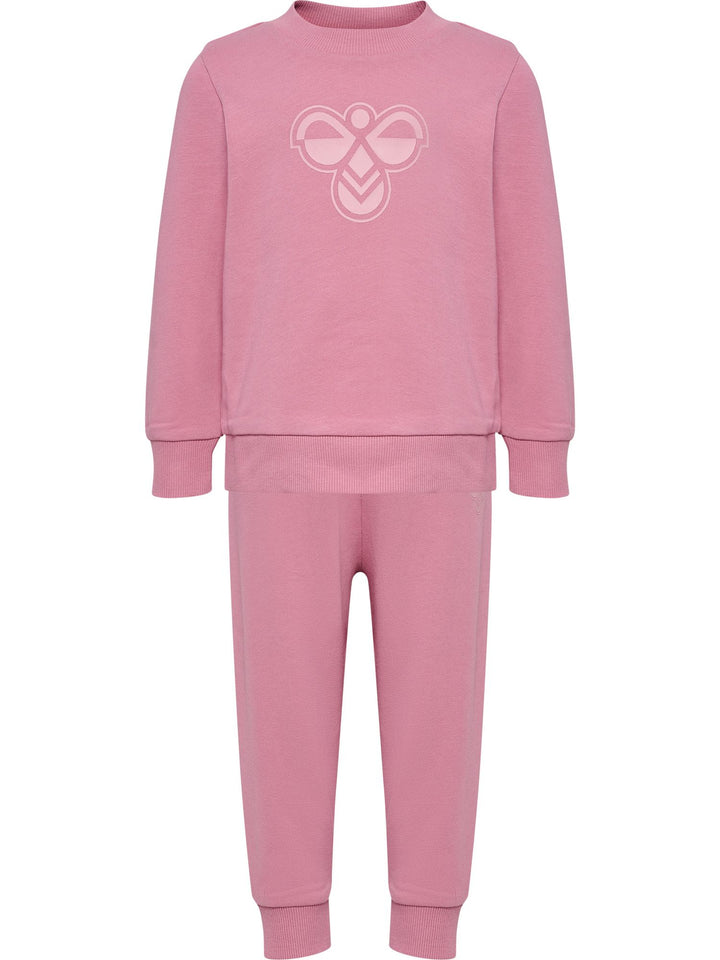 Hummel hmlMINI JERSEY CREWSUIT BEE - POLIGNAC