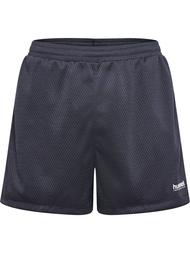 Hummel Hmlpulse Mesh Shorts - ebony
