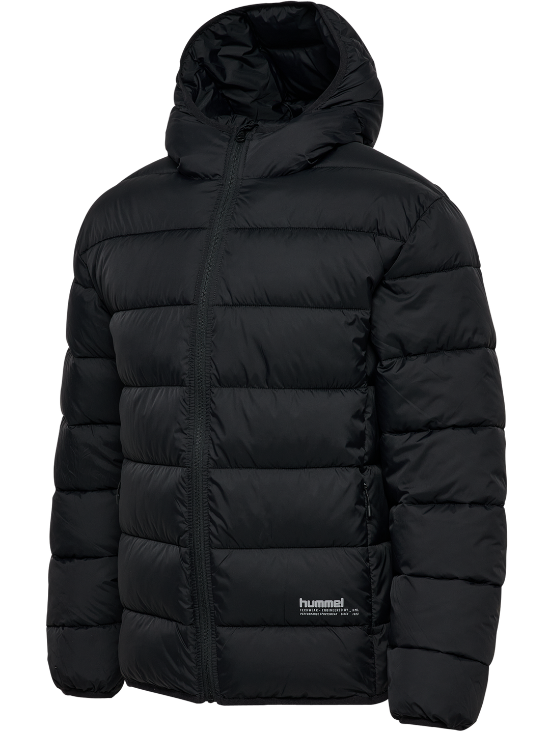 Hummel Hmllightweight puffer jacket - black