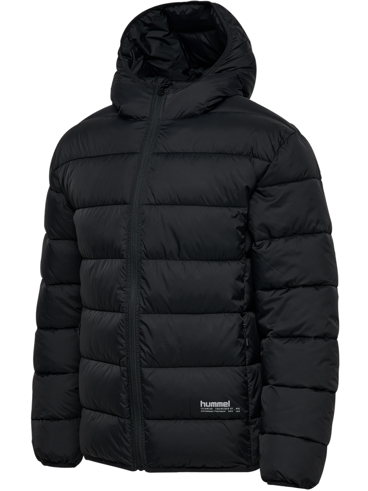 Hummel Hmllightweight puffer jacket - black
