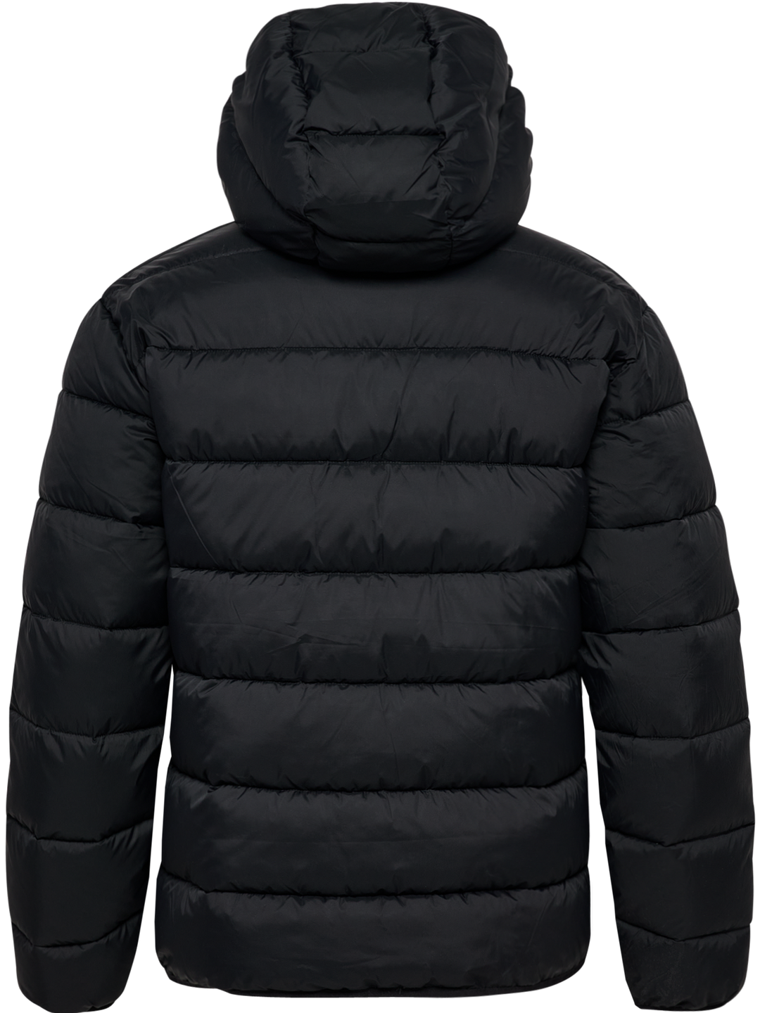 Hummel Hmllightweight puffer jacket - black