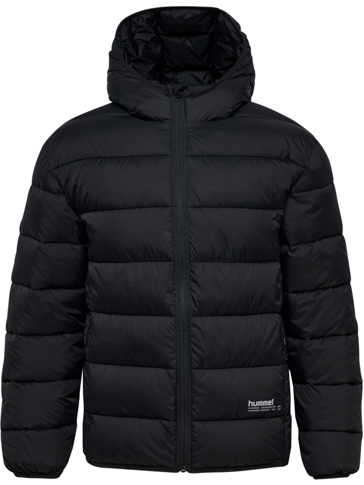 Hummel Hmllightweight puffer jacket - black