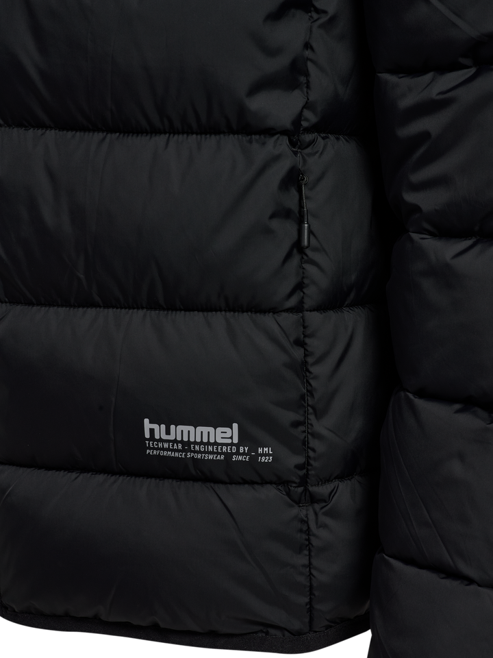 Hummel Hmllightweight puffer jacket - black