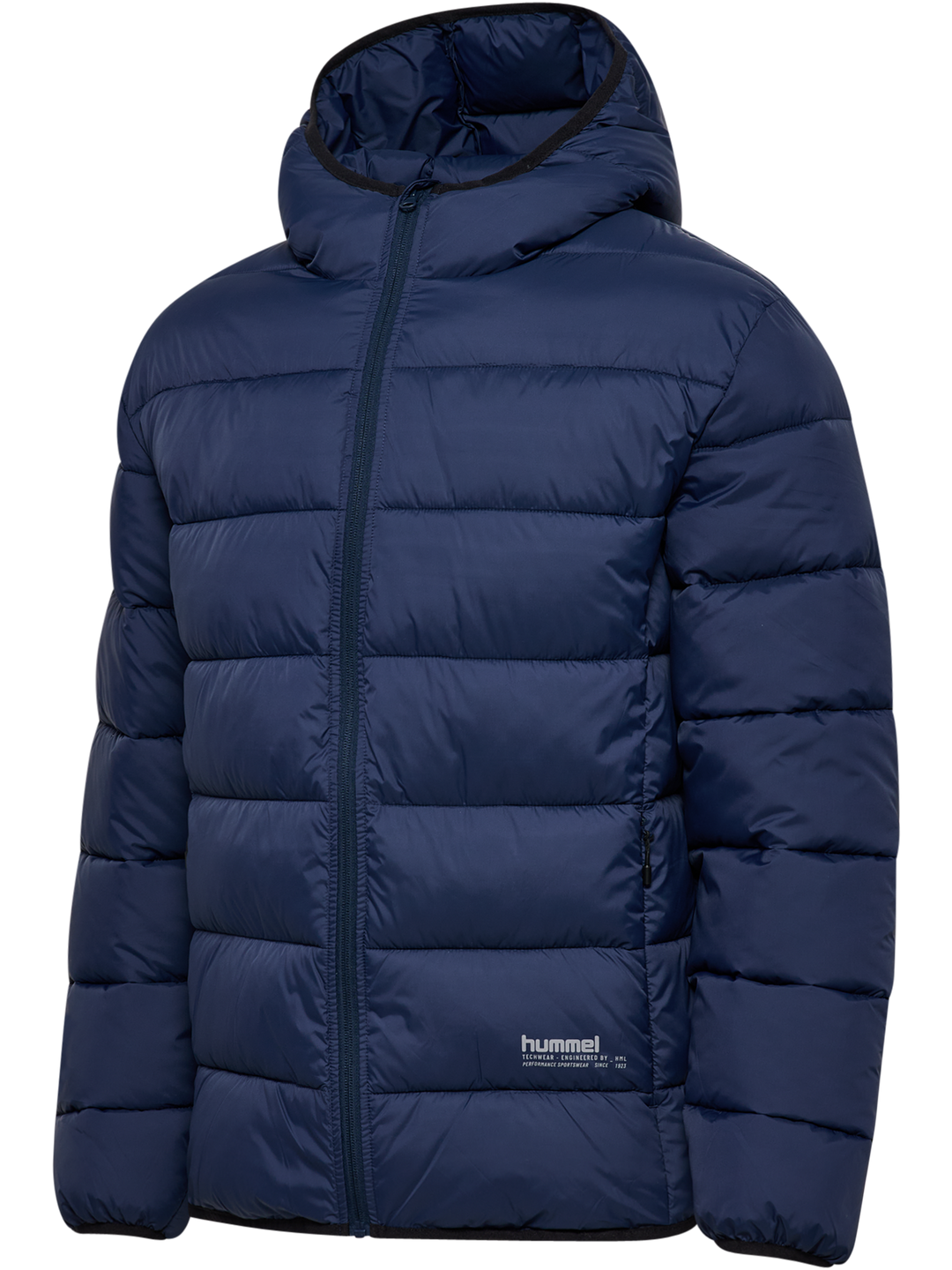 Hummel Hmllightweight puffer jacket - dress blues