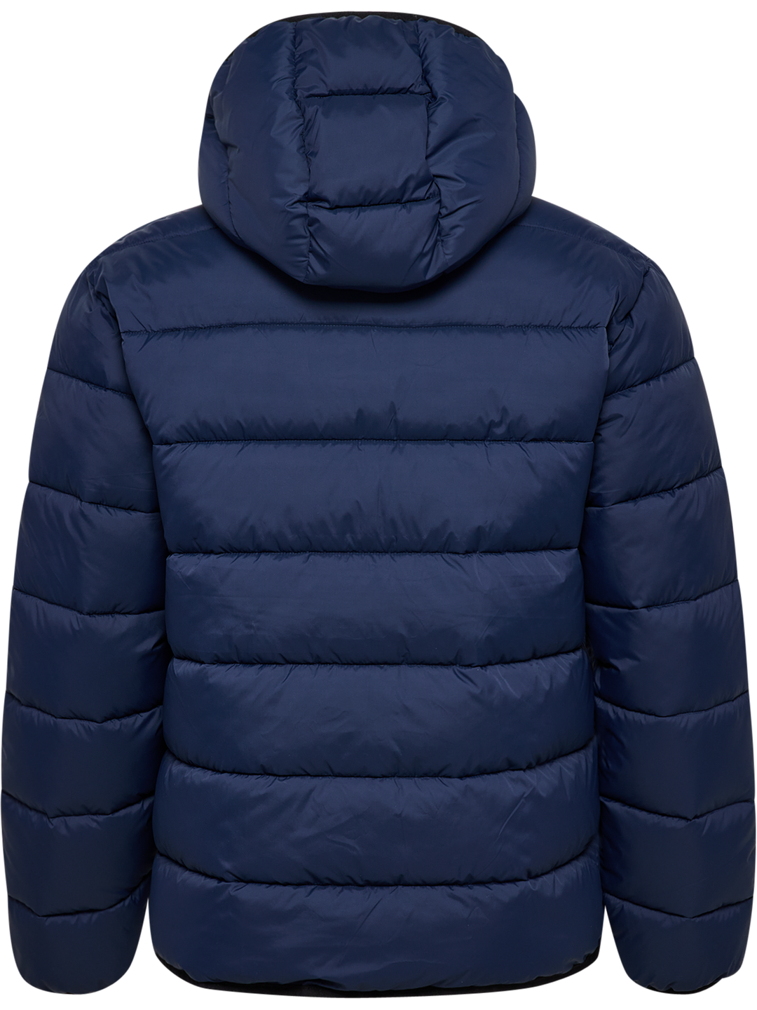 Hummel Hmllightweight puffer jacket - dress blues
