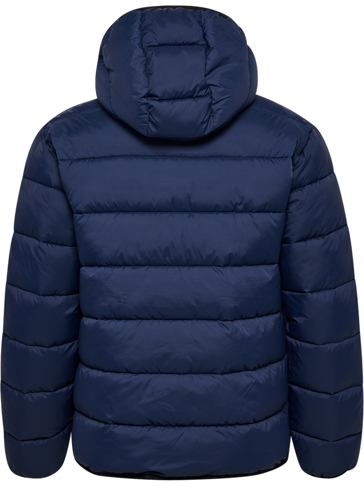 Hummel Hmllightweight puffer jacket - dress blues