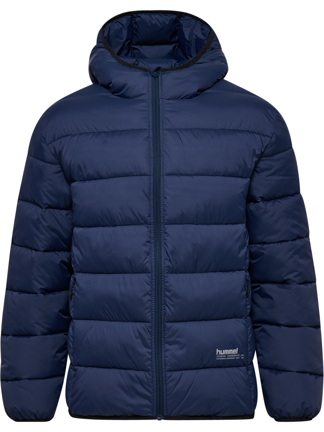Hummel Hmllightweight puffer jacket - dress blues