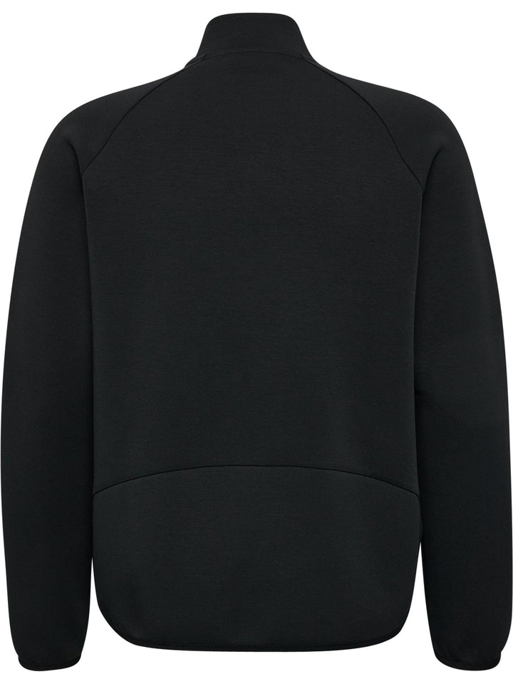 Hummel Hmltech Fleece Halfzip - black