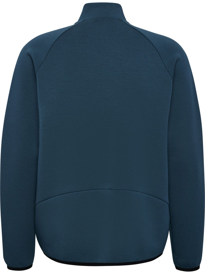 Hummel Hmltech Fleece Halfzip - stargazer