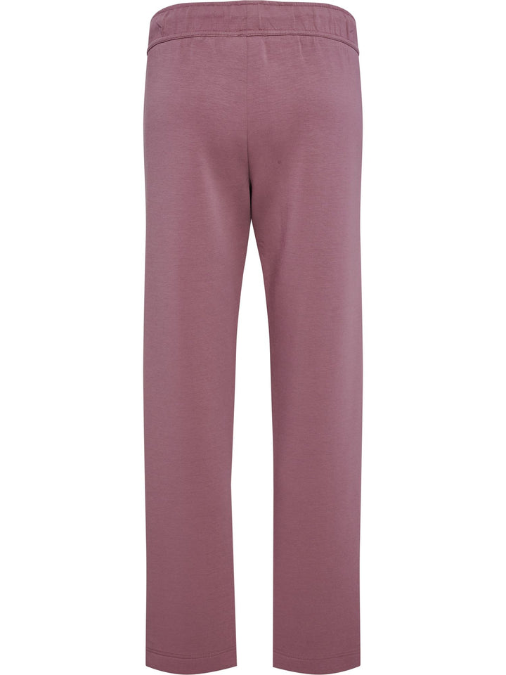 Hummel Hmltech Fleece W Pants - wistful mauve