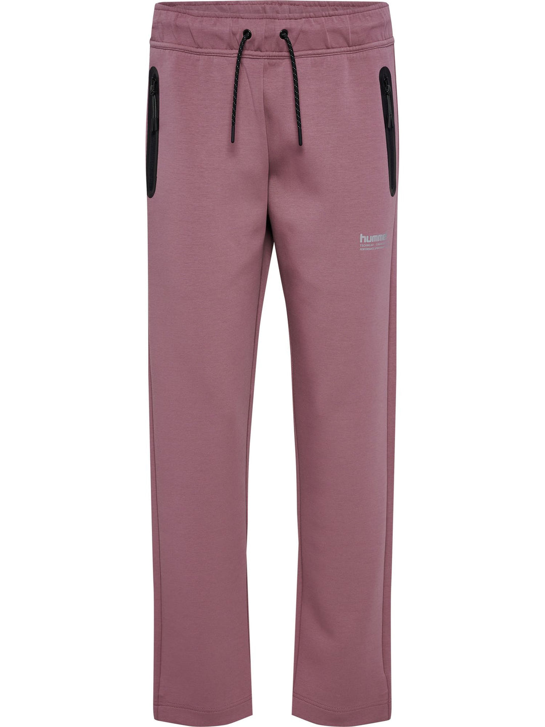 Hummel Hmltech Fleece W Pants - wistful mauve
