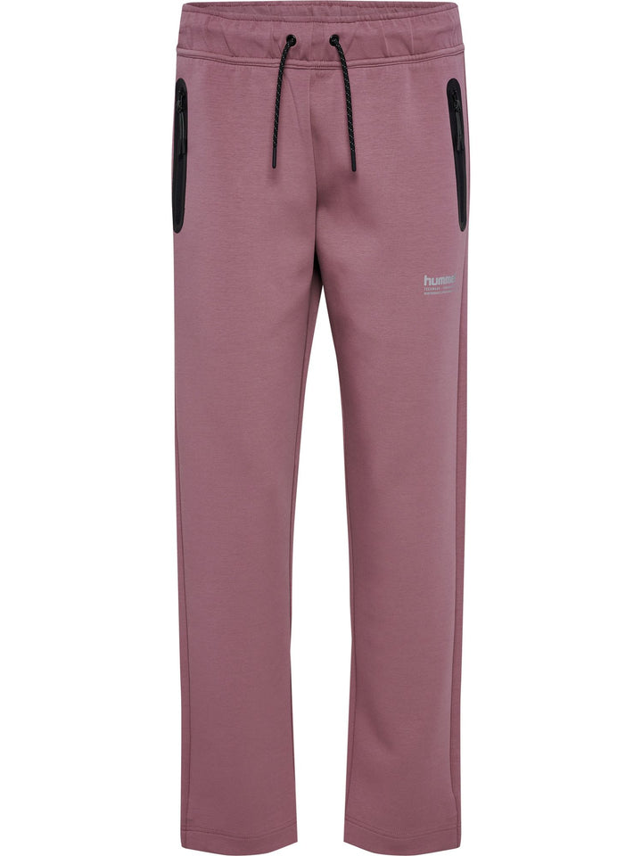 Hummel Hmltech Fleece W Pants - wistful mauve