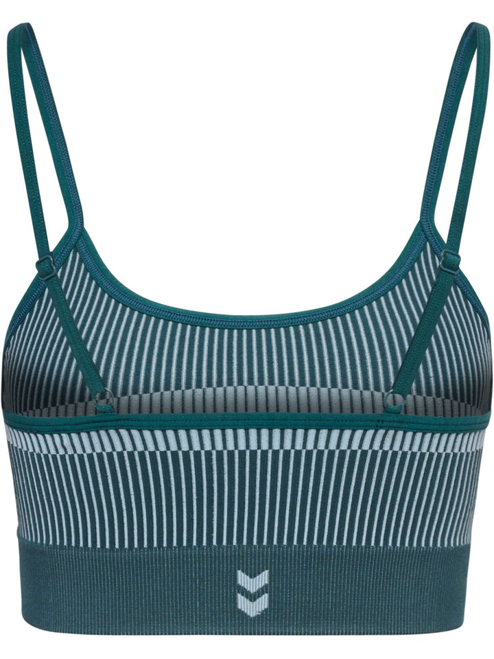 Hummel Hmlyoga Seamless Low Support Bra - stargazer