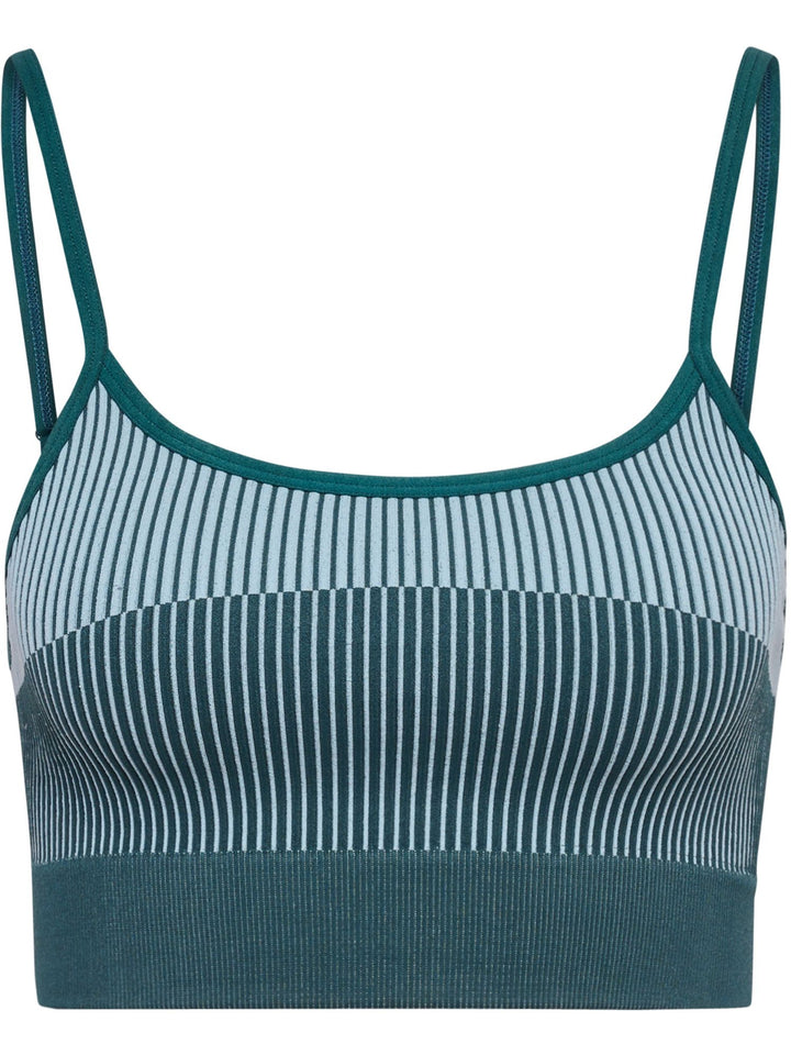 Hummel Hmlyoga Seamless Low Support Bra - stargazer