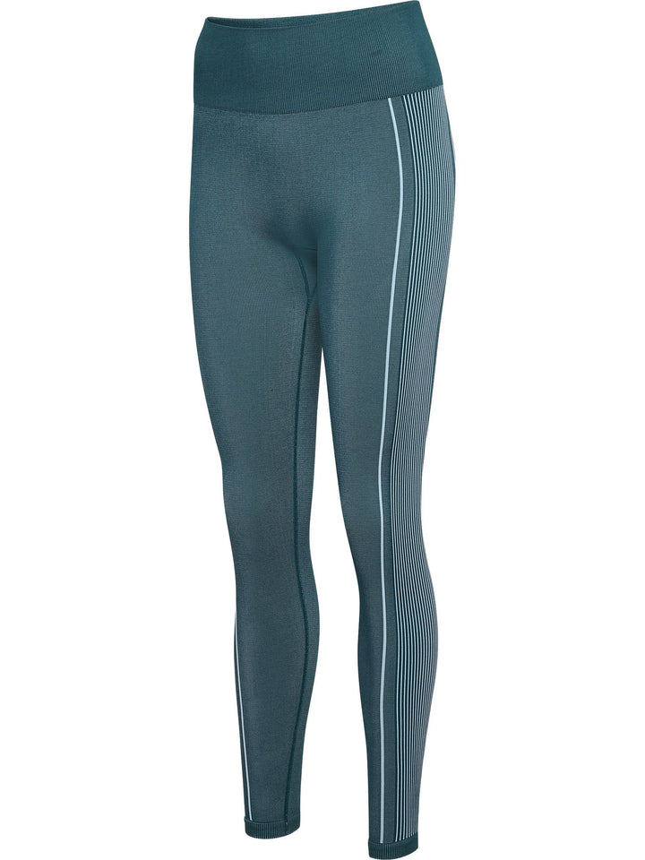 Hummel Hmlyoga Seamless Hw Tights - stargazer