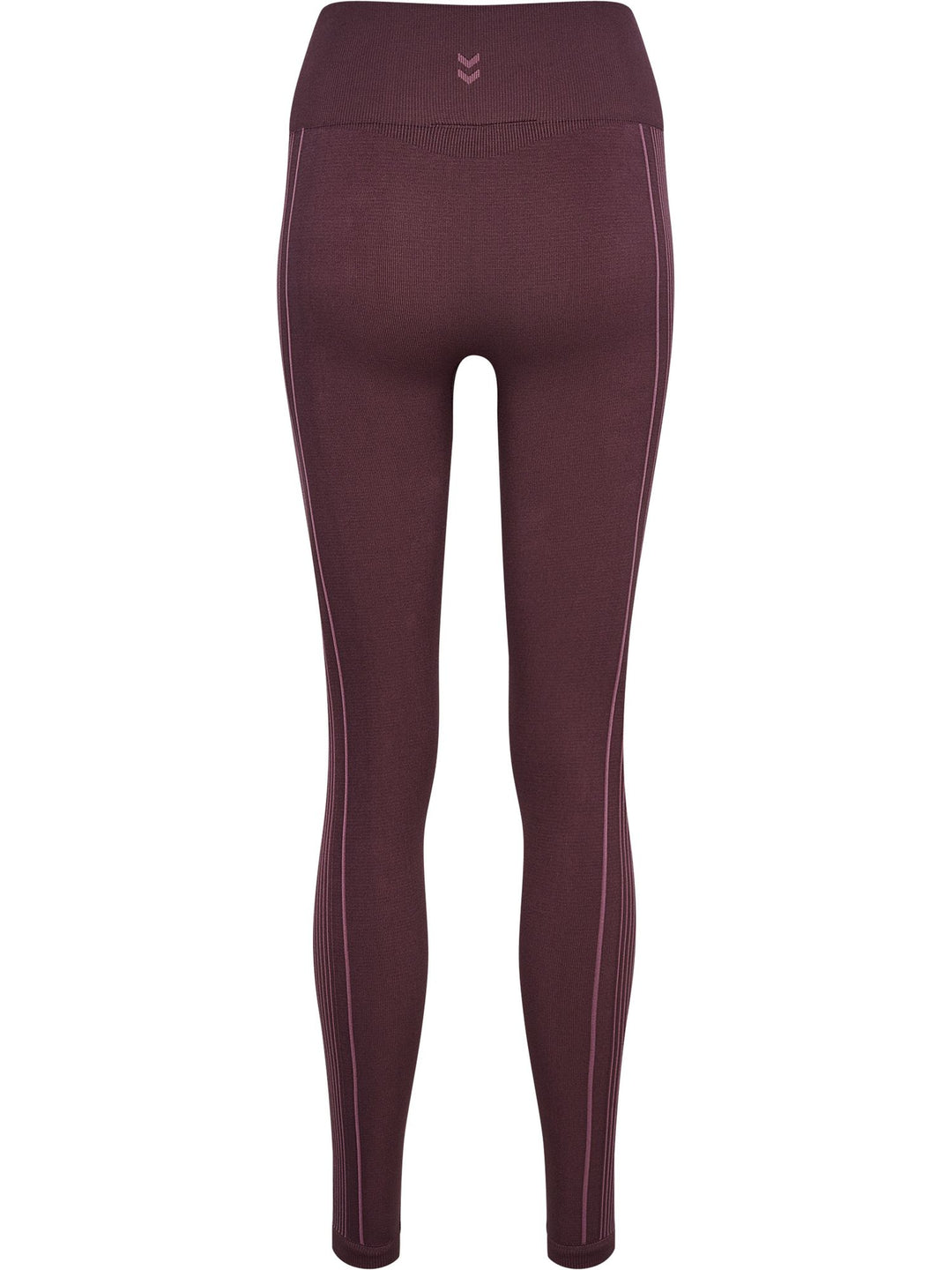 Hummel Hmlyoga Seamless Hw Tights - fudge