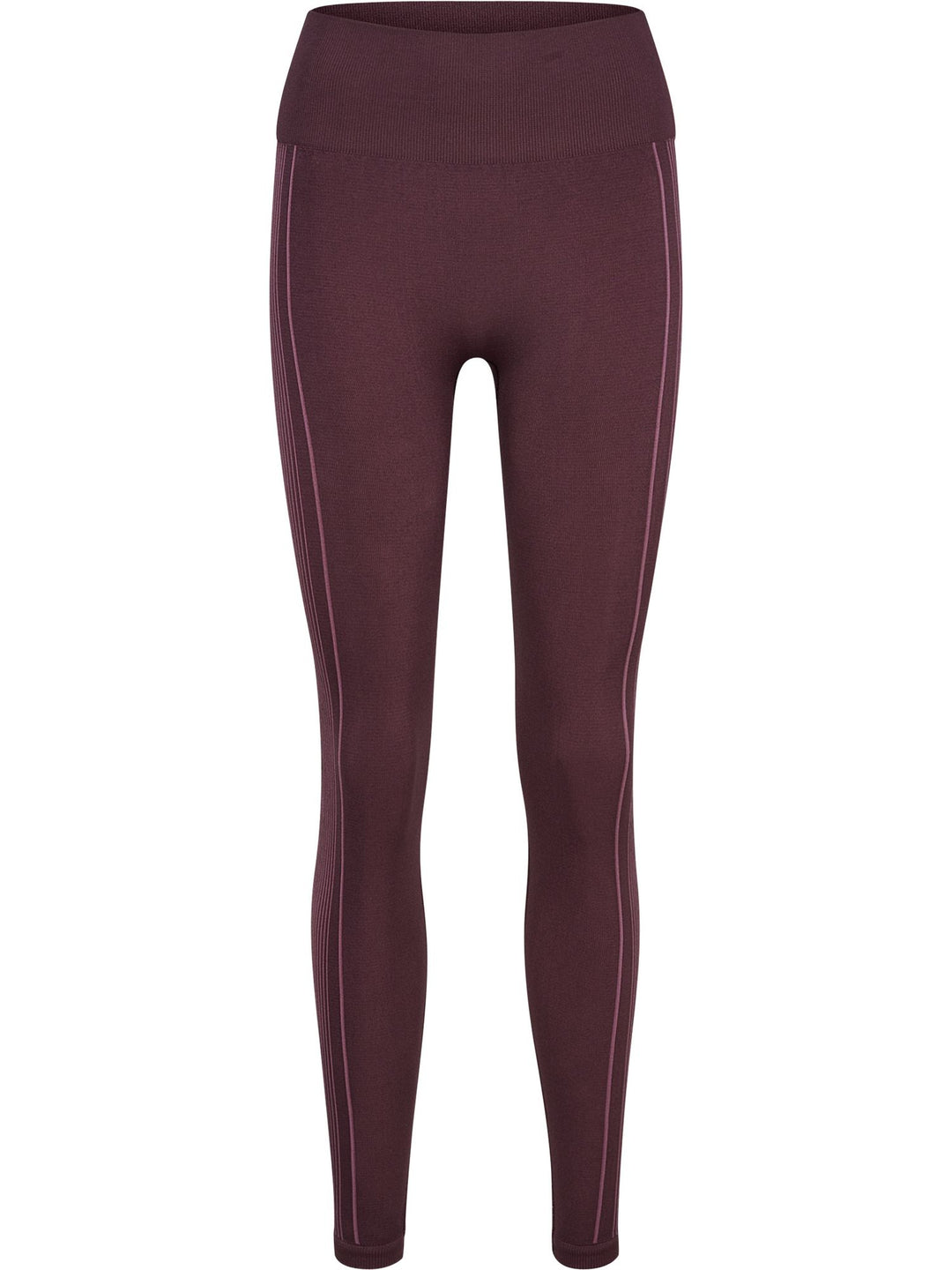 Hummel Hmlyoga Seamless Hw Tights - fudge