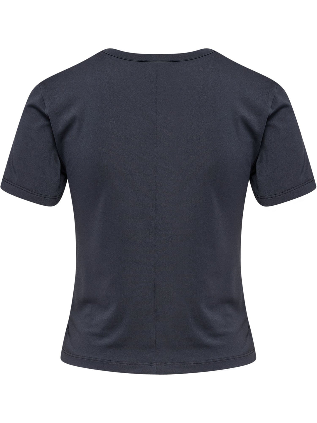 Hummel Hmlyoga Wrap W T-Shirt S/S - ebony