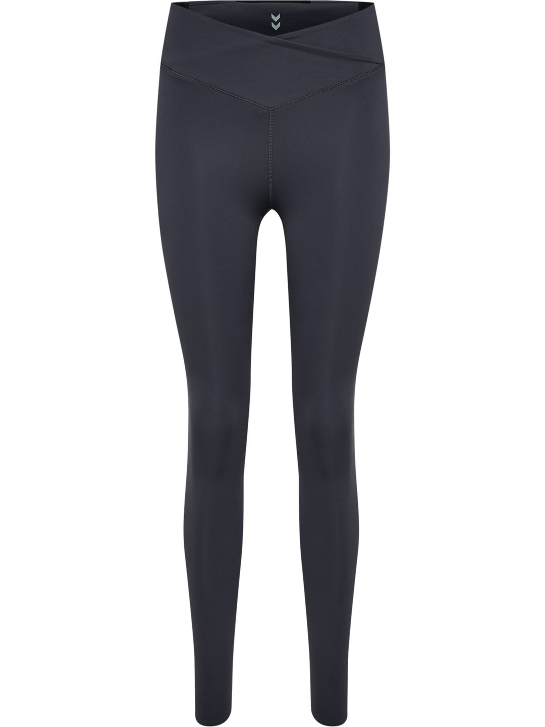 Hummel Hmlyoga Wrap High Waist W Tights - ebony