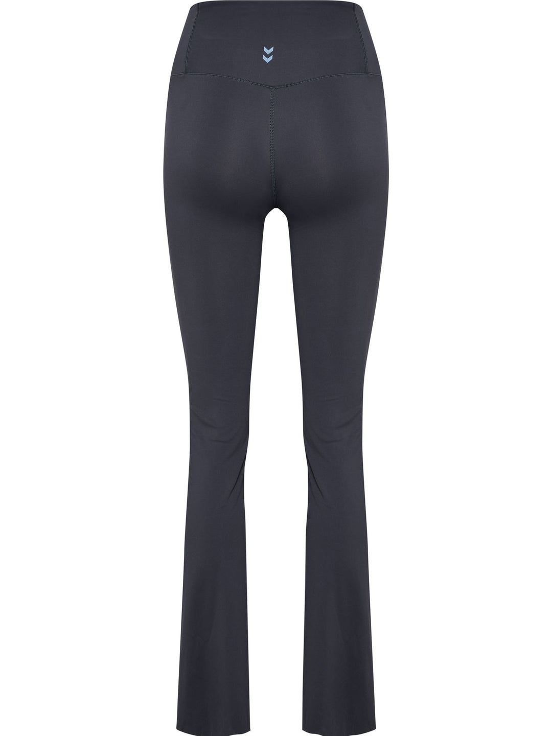 Hummel Hmlyoga High Waist Flare W Tights - ebony