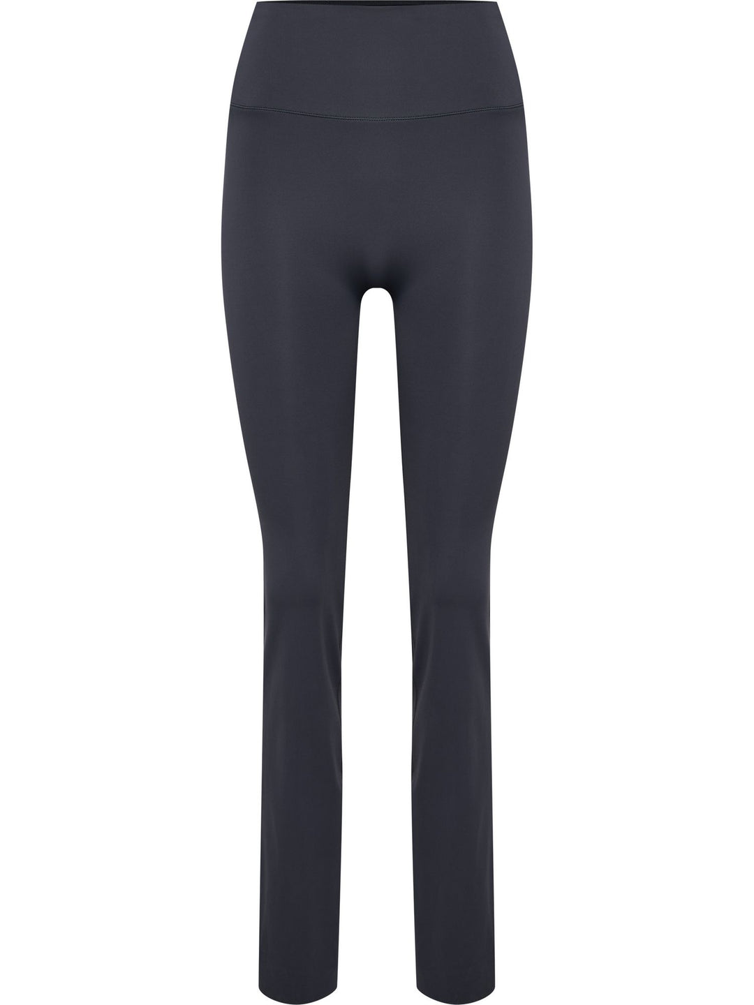 Hummel Hmlyoga High Waist Flare W Tights - ebony