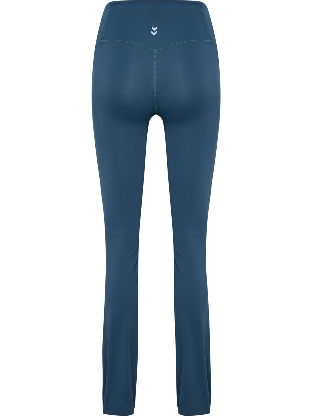 Hummel Hmlyoga High Waist Flare W Tights - stargazer