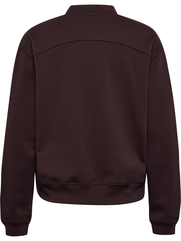 Hummel Hmlyoga Soft W Sweatshirt - fudge