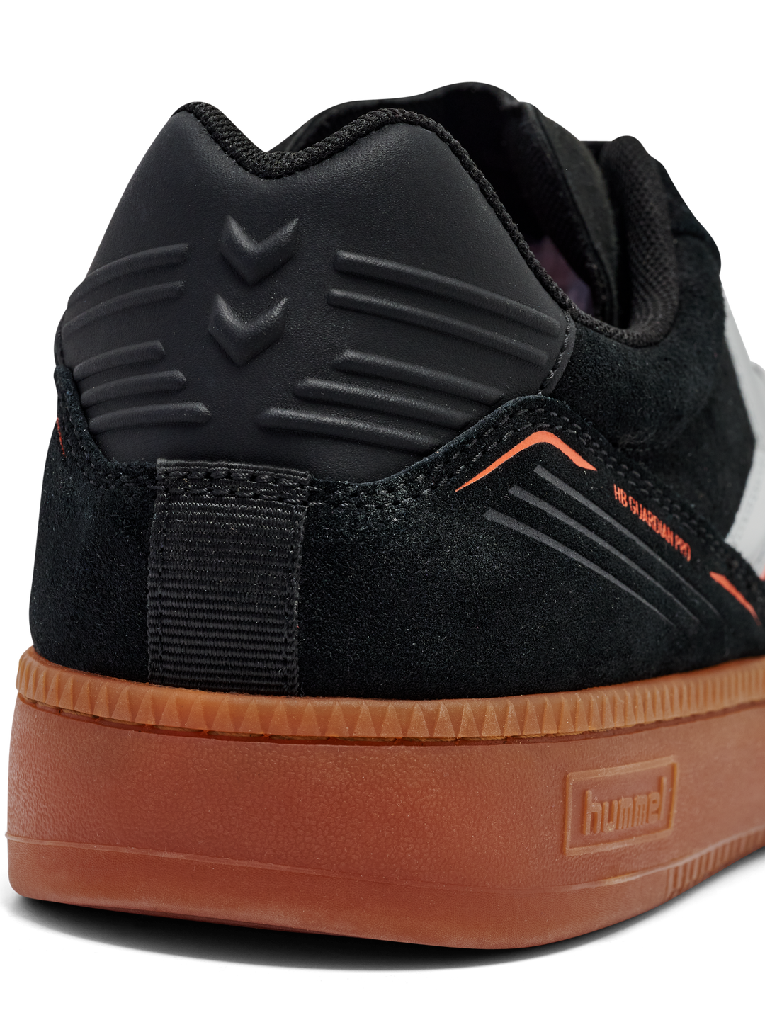Hummel Hb guardian pro - black