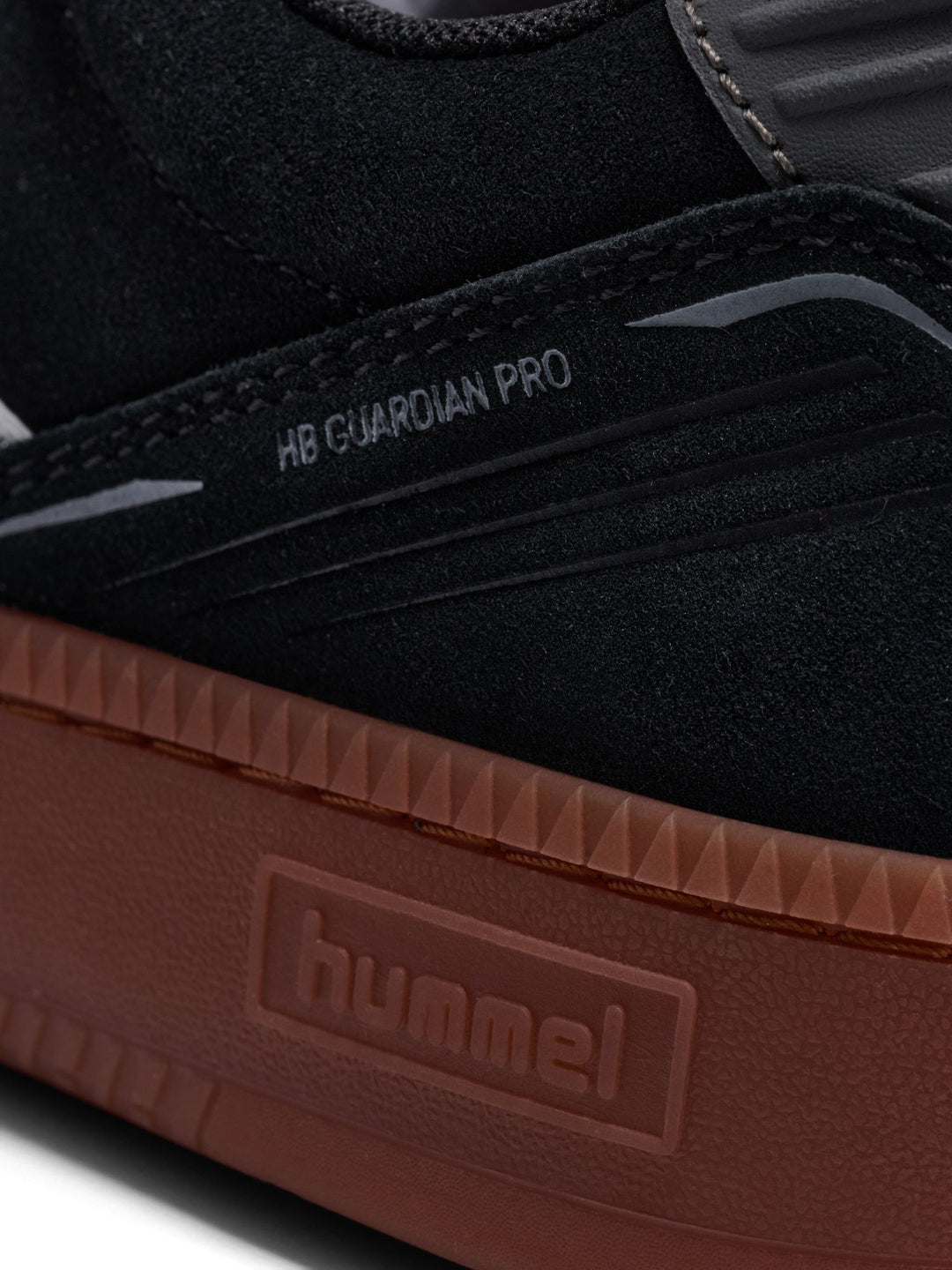 Hummel Hb Guardian Pro - black/magnet