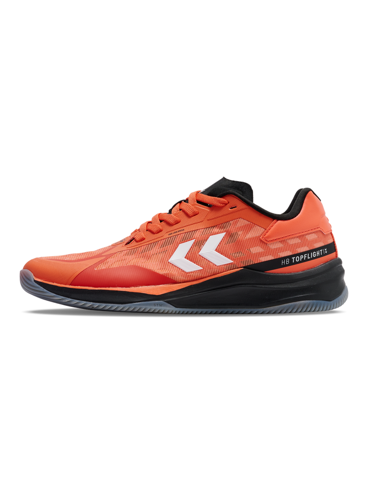 Hummel Hb topflight pro - black/orange