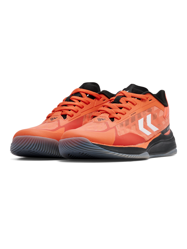 Hummel Hb topflight pro - black/orange