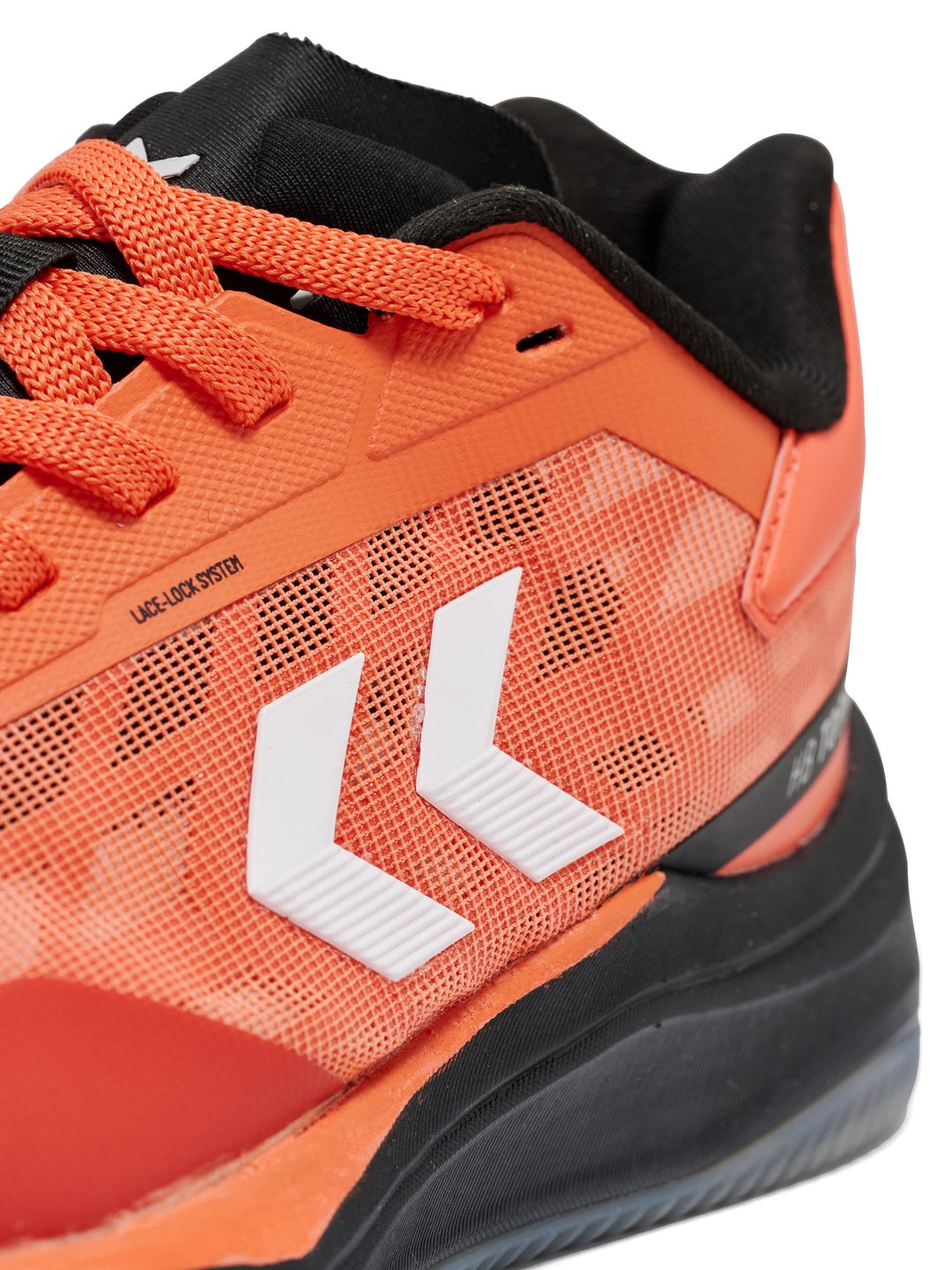 Hummel Hb topflight pro - black/orange