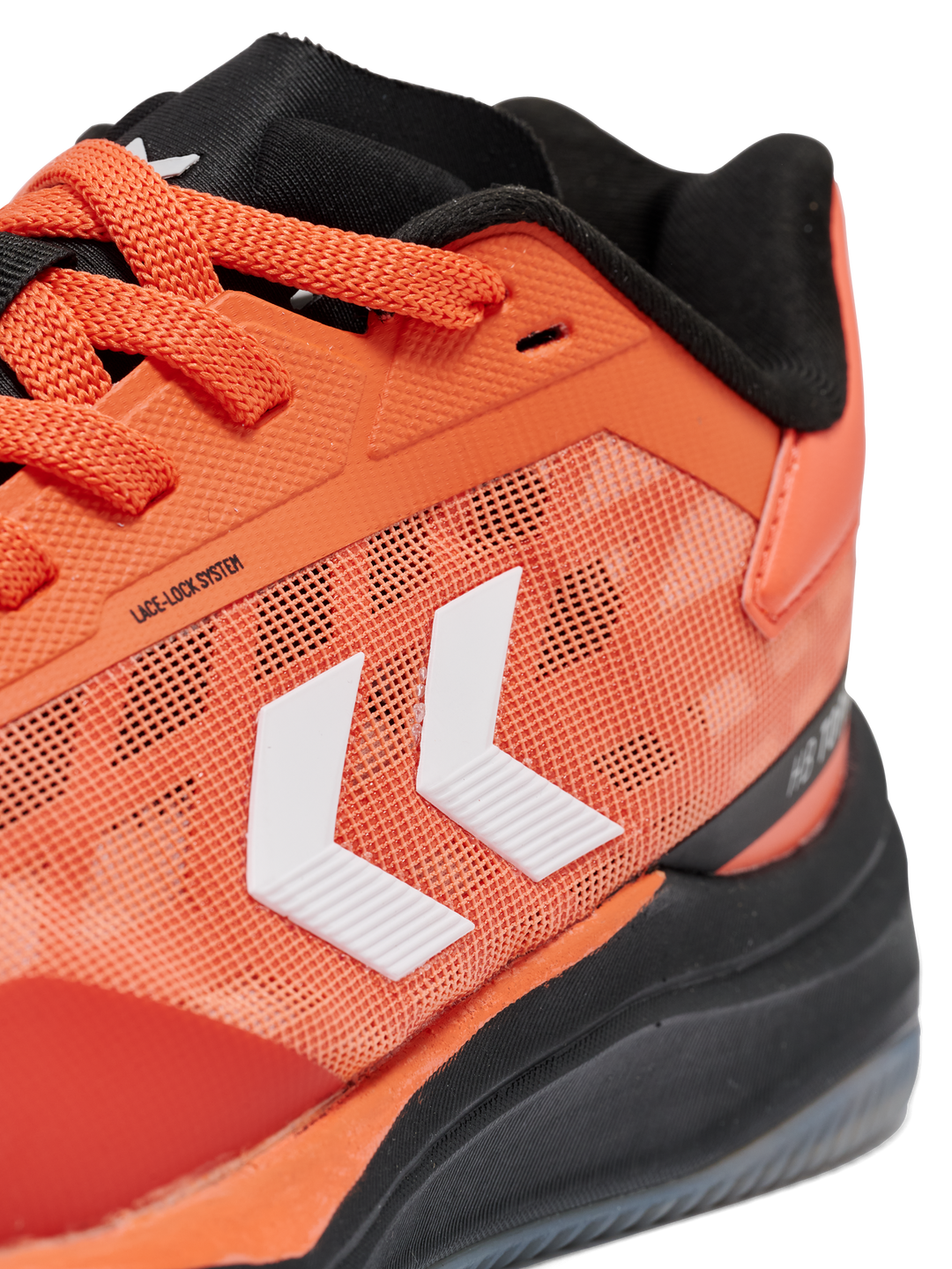 Hummel Hb topflight pro - black/orange