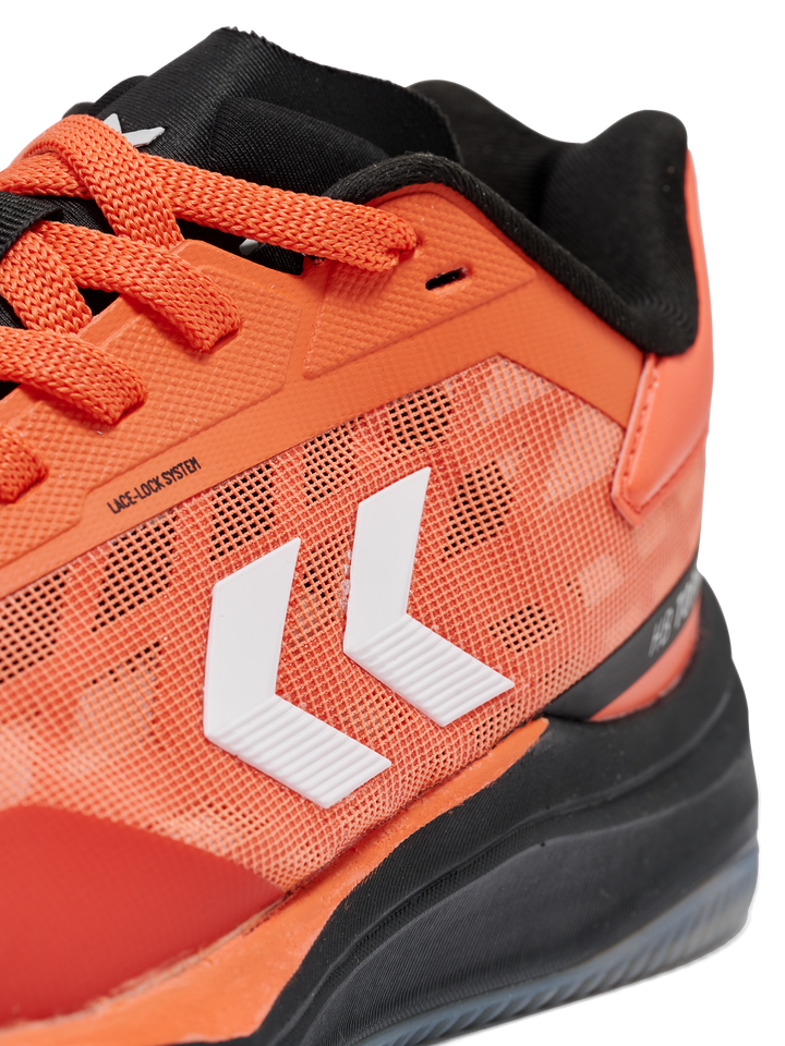 Hummel Hb topflight pro - black/orange