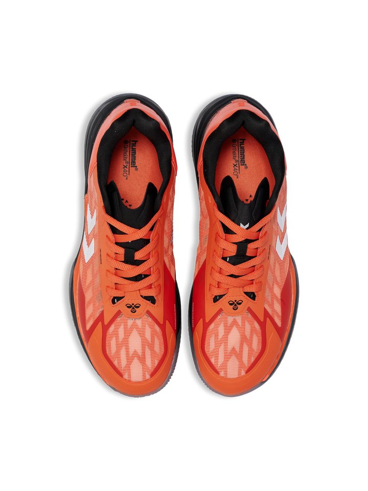 Hummel Hb topflight pro - black/orange