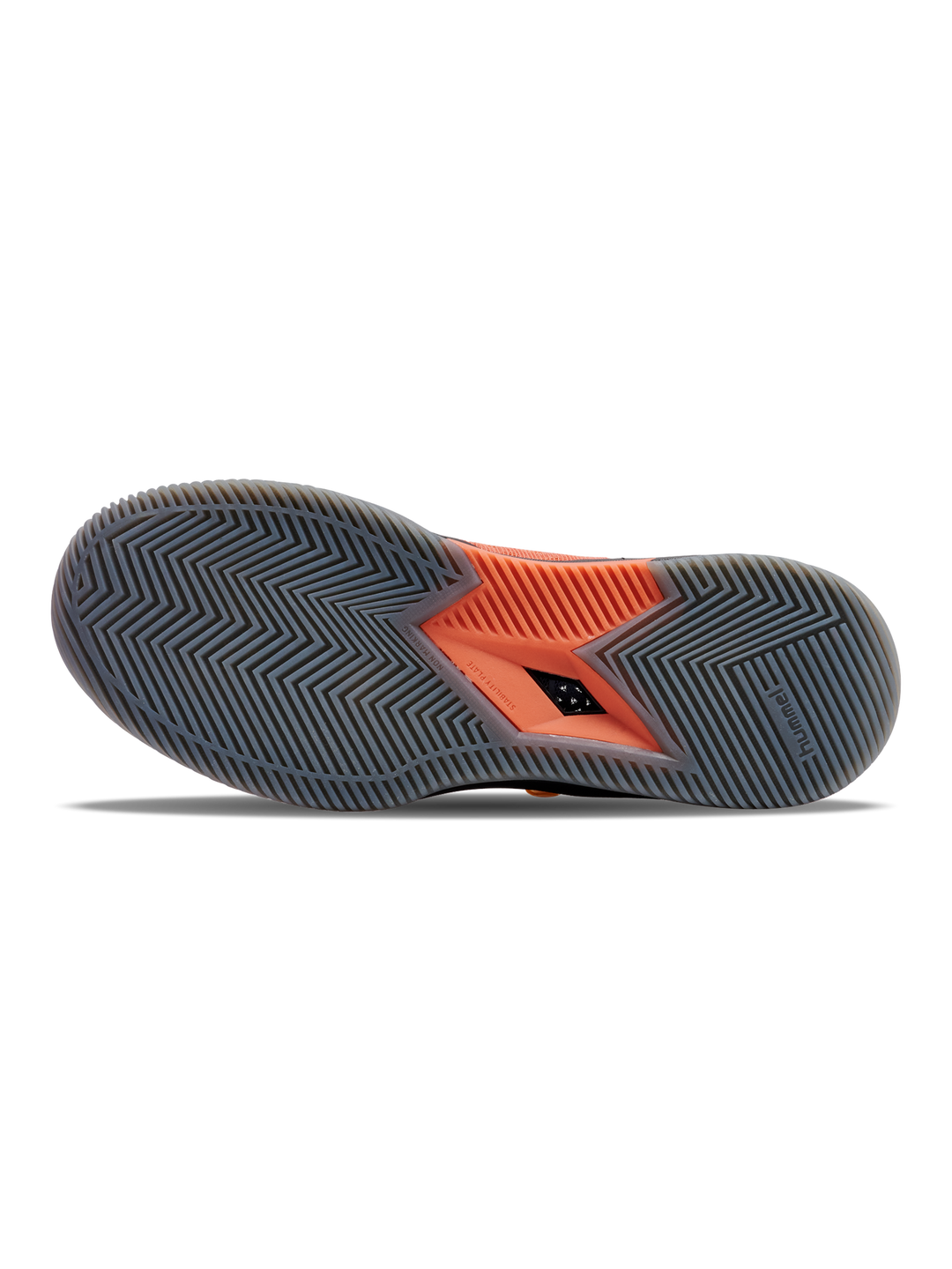 Hummel Hb topflight pro - black/orange
