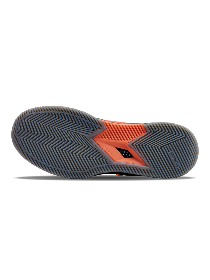 Hummel Hb topflight pro - black/orange