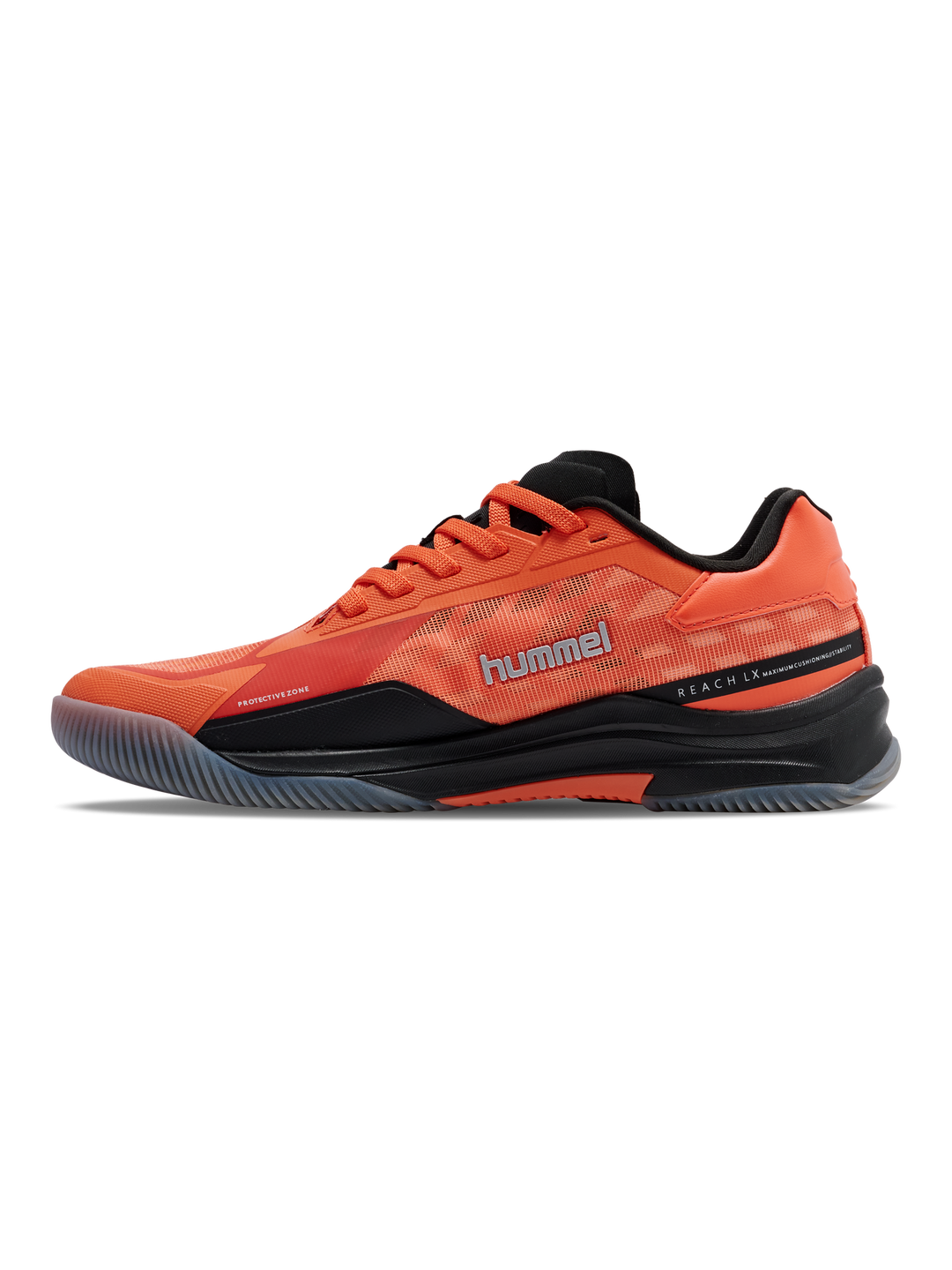 Hummel Hb topflight pro - black/orange