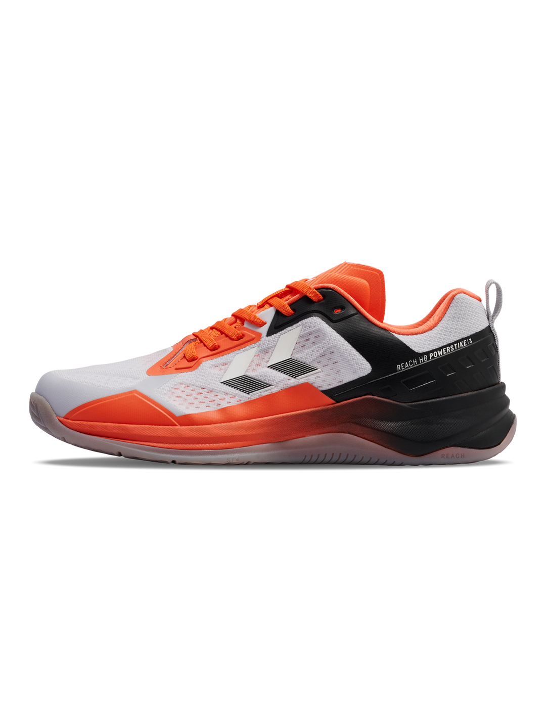 Hummel Hb powerstrike pro - black/orange