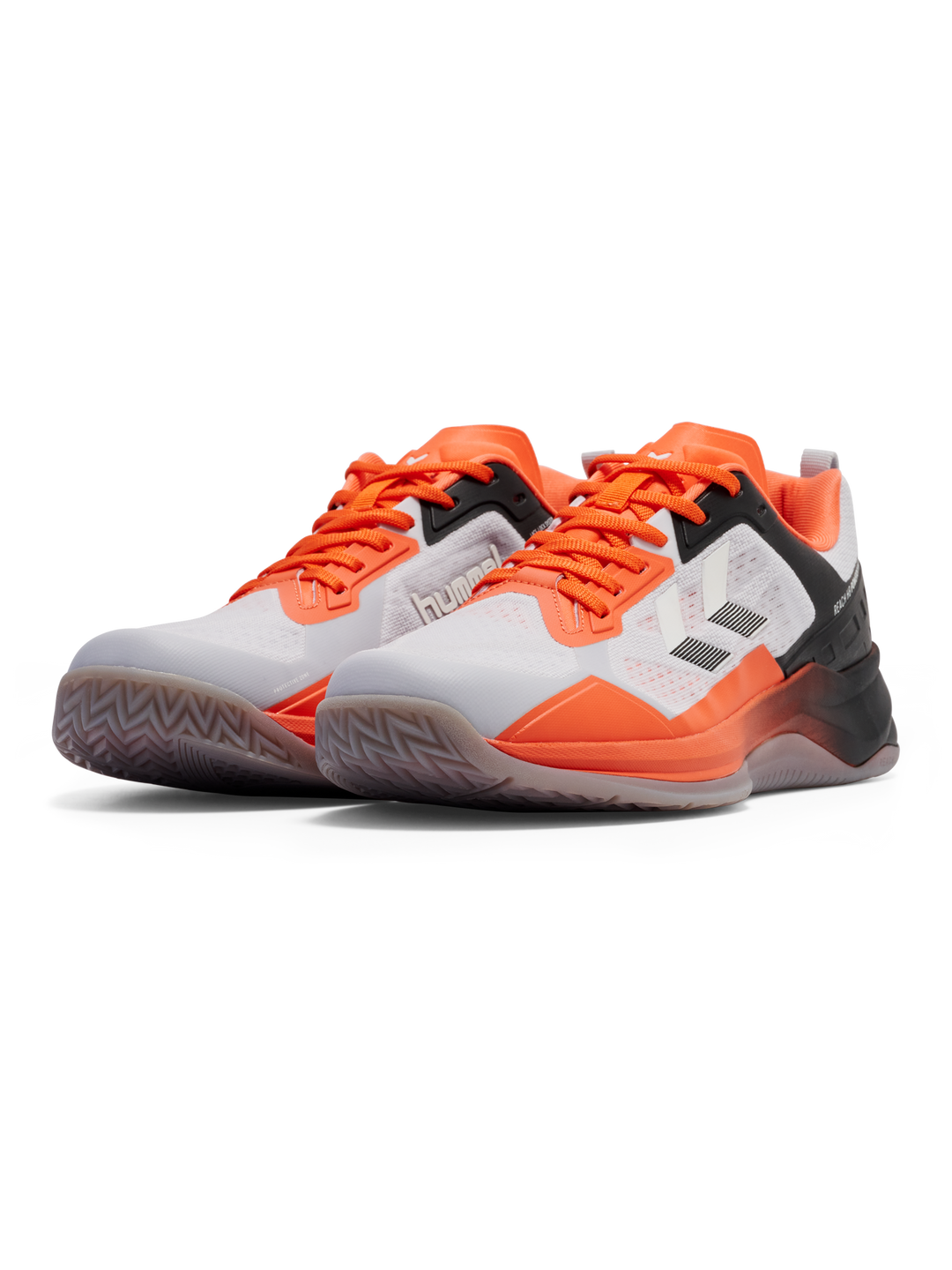 Hummel Hb powerstrike pro - black/orange