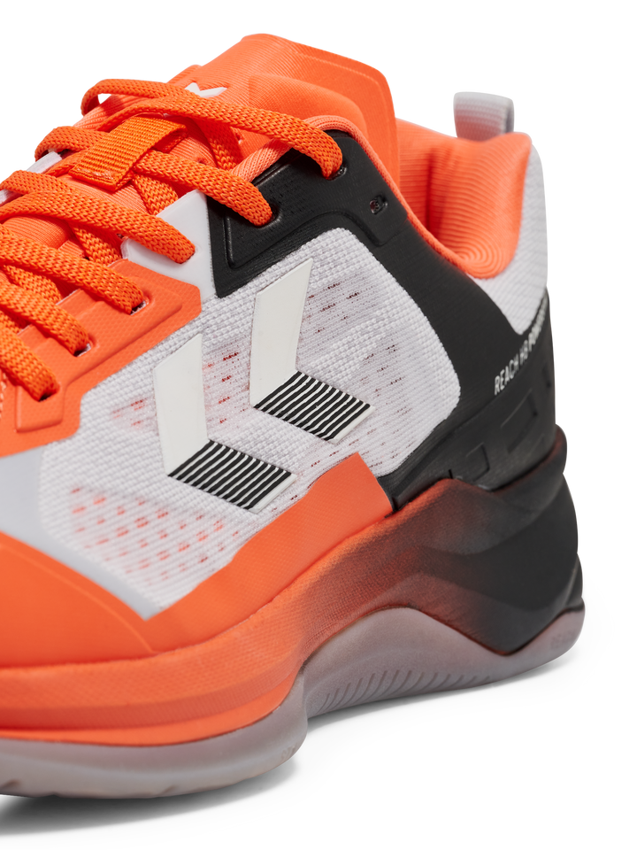 Hummel Hb powerstrike pro - black/orange