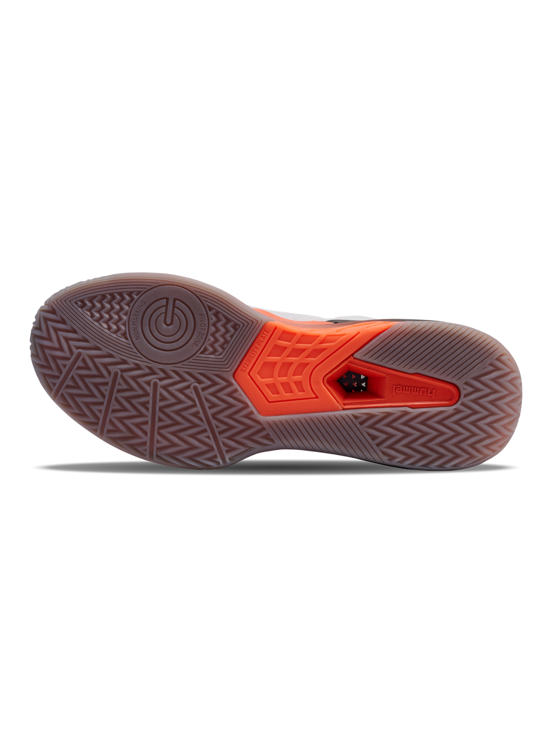 Hummel Hb powerstrike pro - black/orange