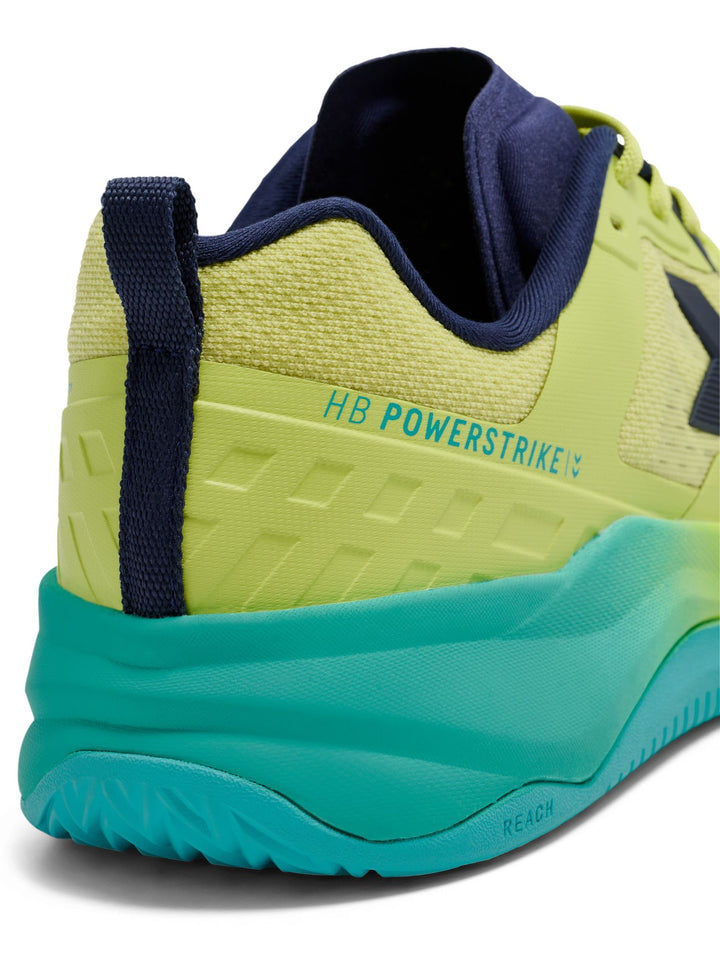 Hummel Hb Powerstrike Pro - limeade