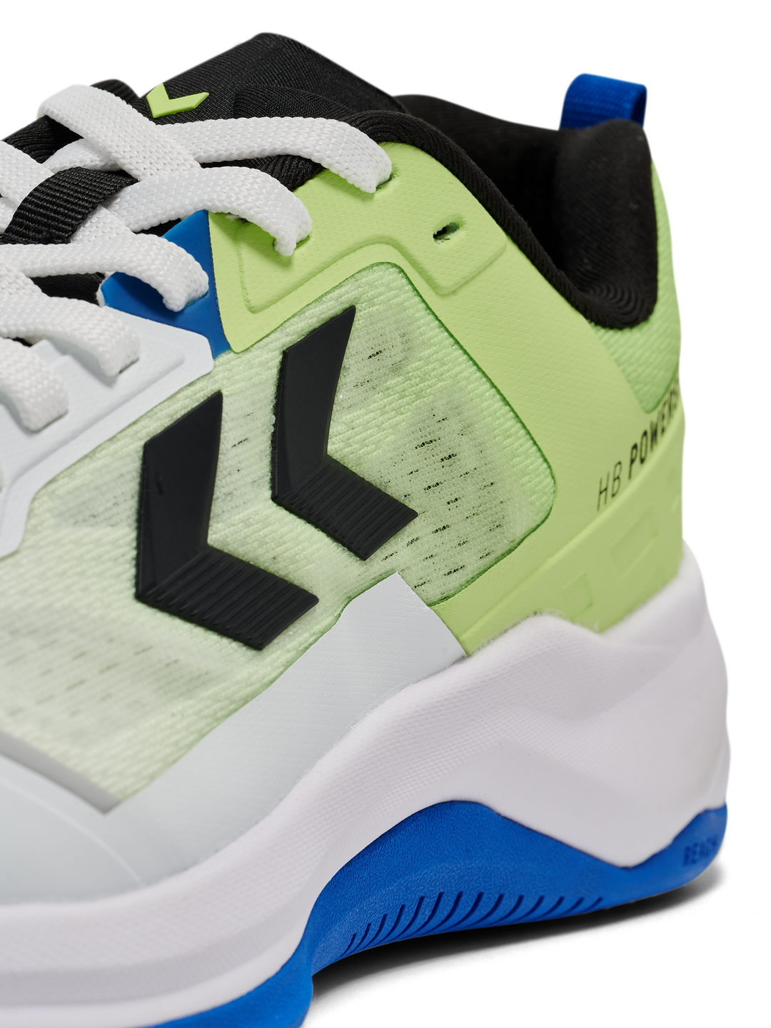 Hummel Hb powerstrike pro - sharp green