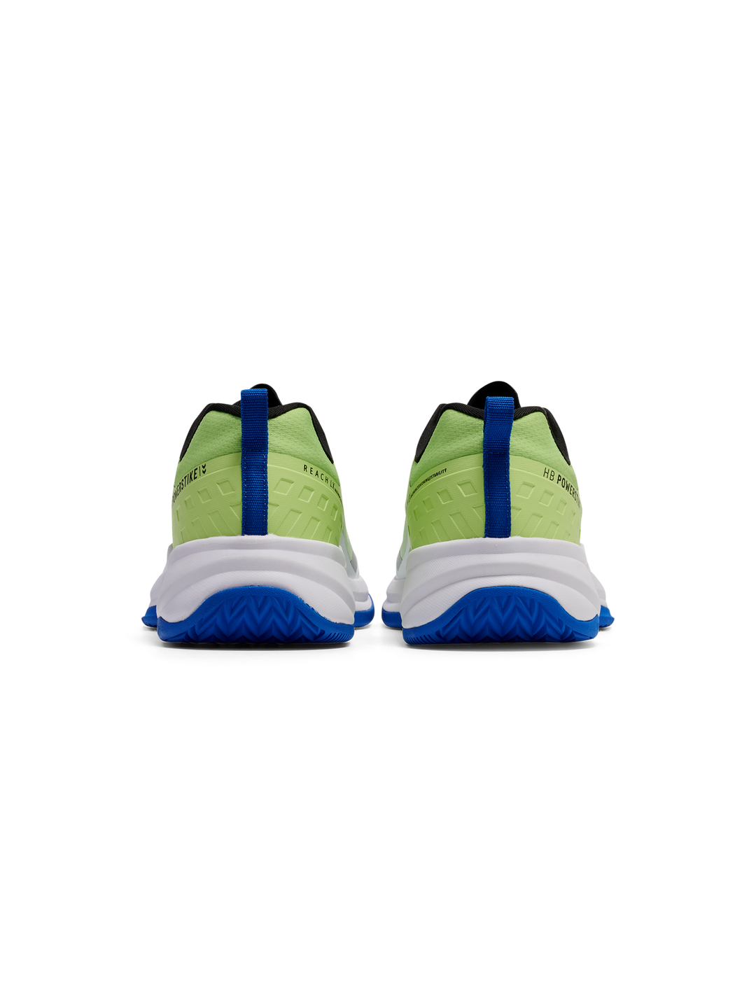 Hummel Hb powerstrike pro - sharp green