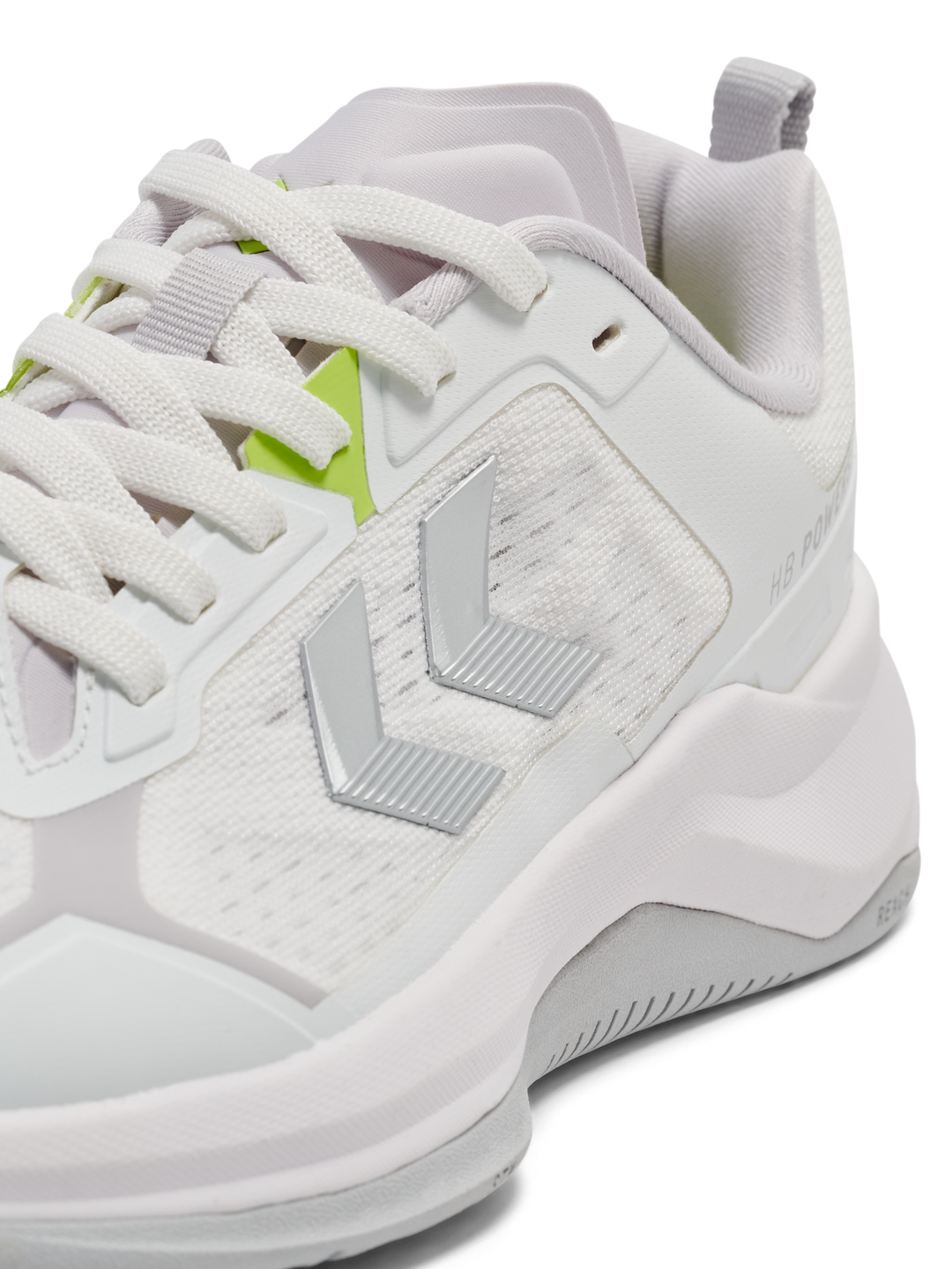 Hummel Hb powerstrike pro - white