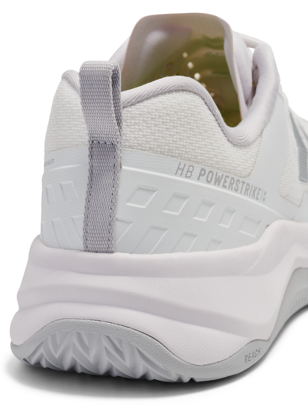 Hummel Hb powerstrike pro - white