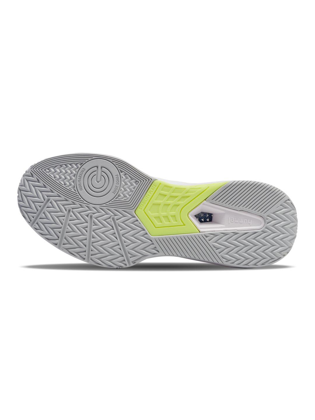 Hummel Hb powerstrike pro - white