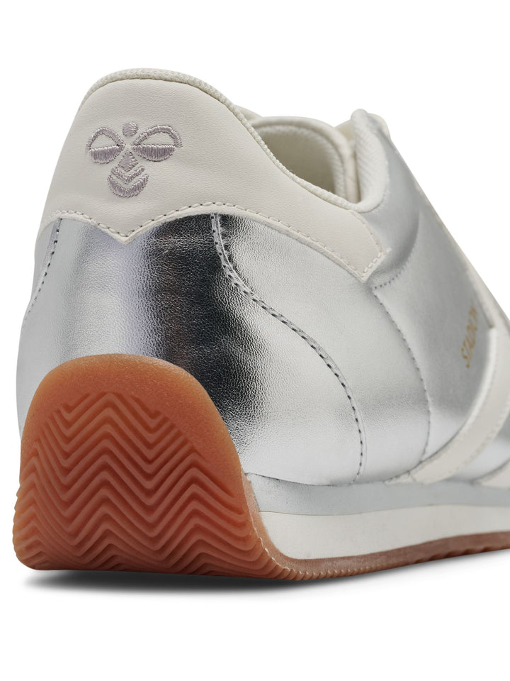 Hummel Stadion metallic - silver