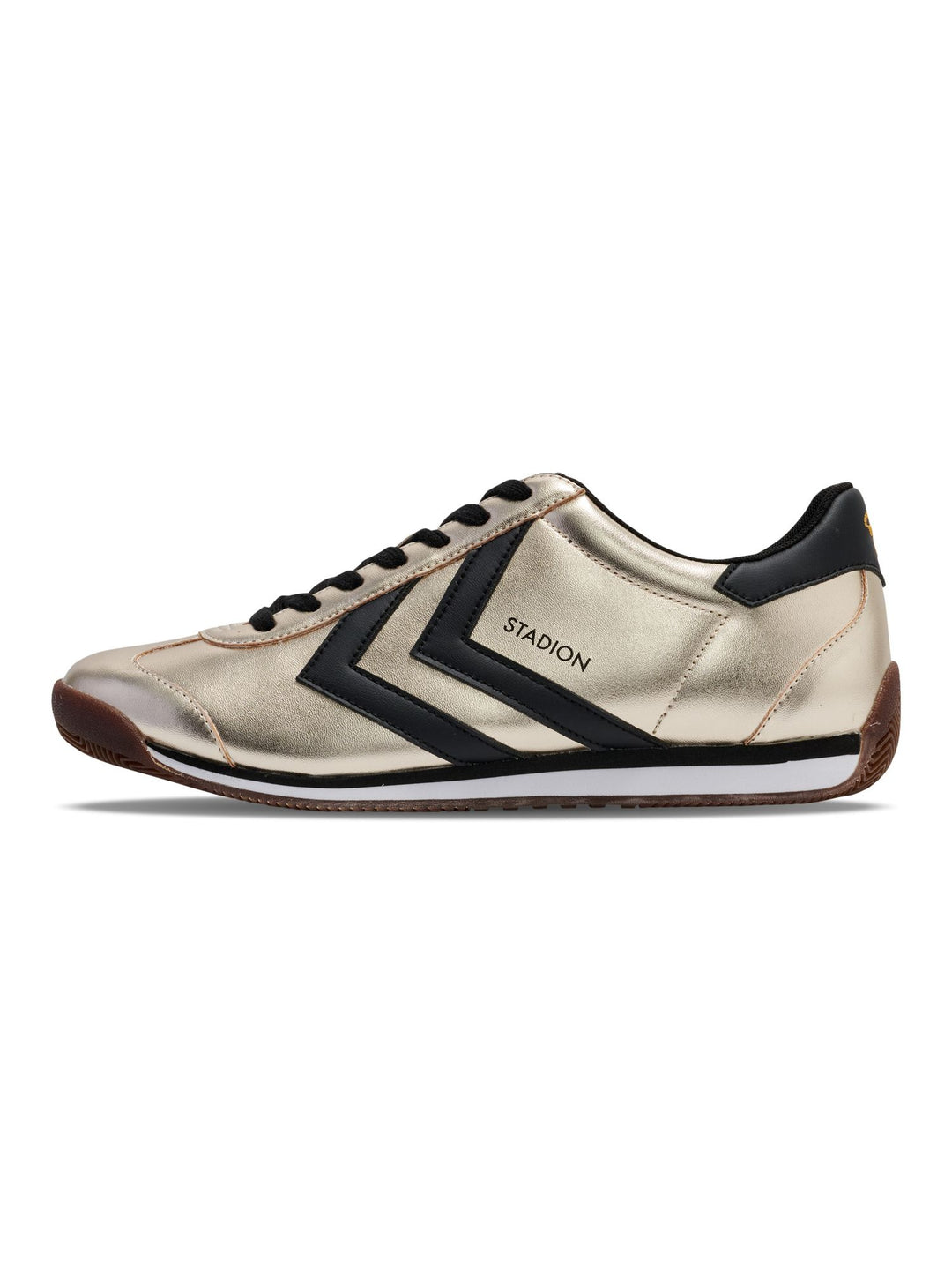 Hummel Stadion metallic - gold